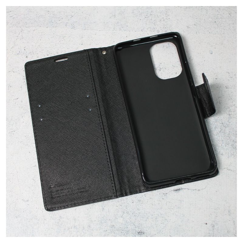 Maskica Mercury za Xiaomi Poco F3/Mi 11i crna