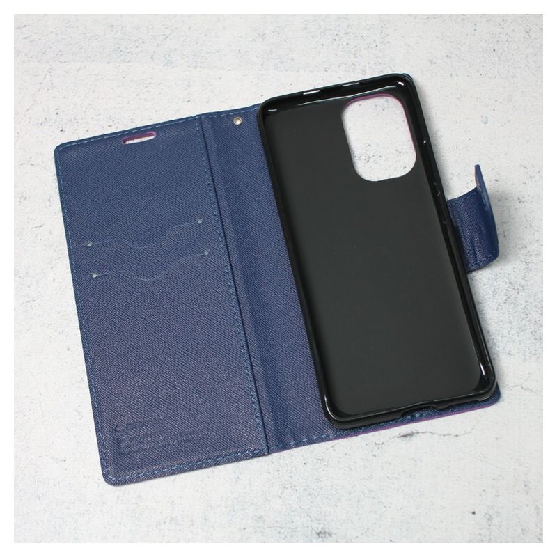 Maskica Mercury za Xiaomi Poco F3/Mi 11i ljubicasta