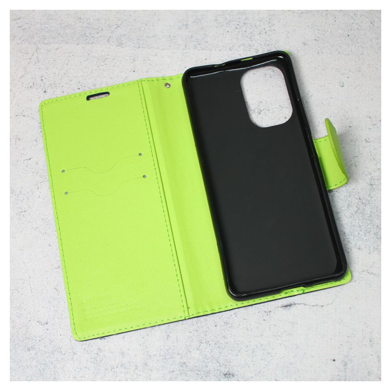 Maskica Mercury za Xiaomi Poco F3/Mi 11i tamno plava