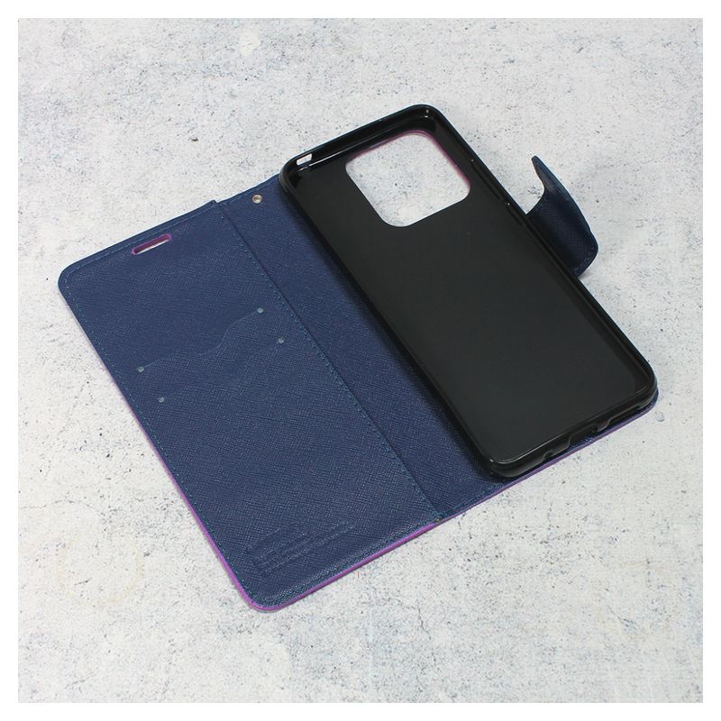 Maskica Mercury za Xiaomi Redmi 10C ljubicasta