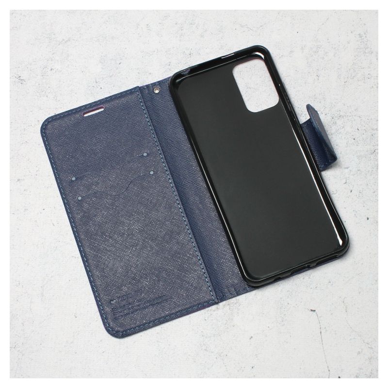 Maskica Mercury za Xiaomi Redmi Note 10 5G ljubicasta