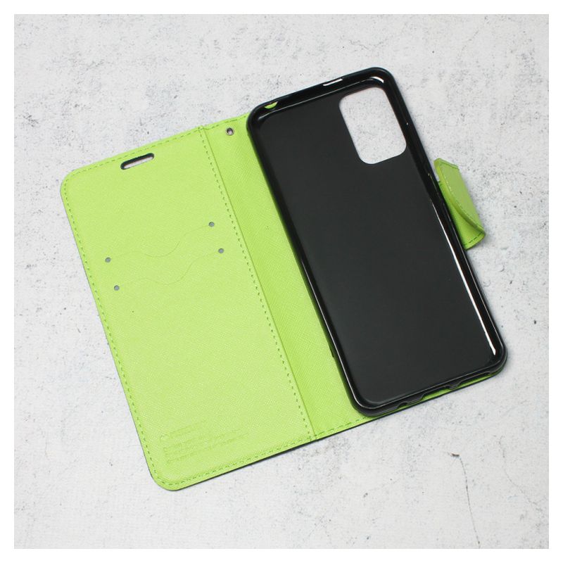Maskica Mercury za Xiaomi Redmi Note 10 5G tamno plava