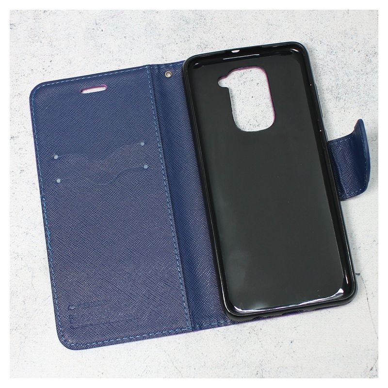 Maskica Mercury za Xiaomi Redmi Note 9/Redmi 10X 4G ljubicasta