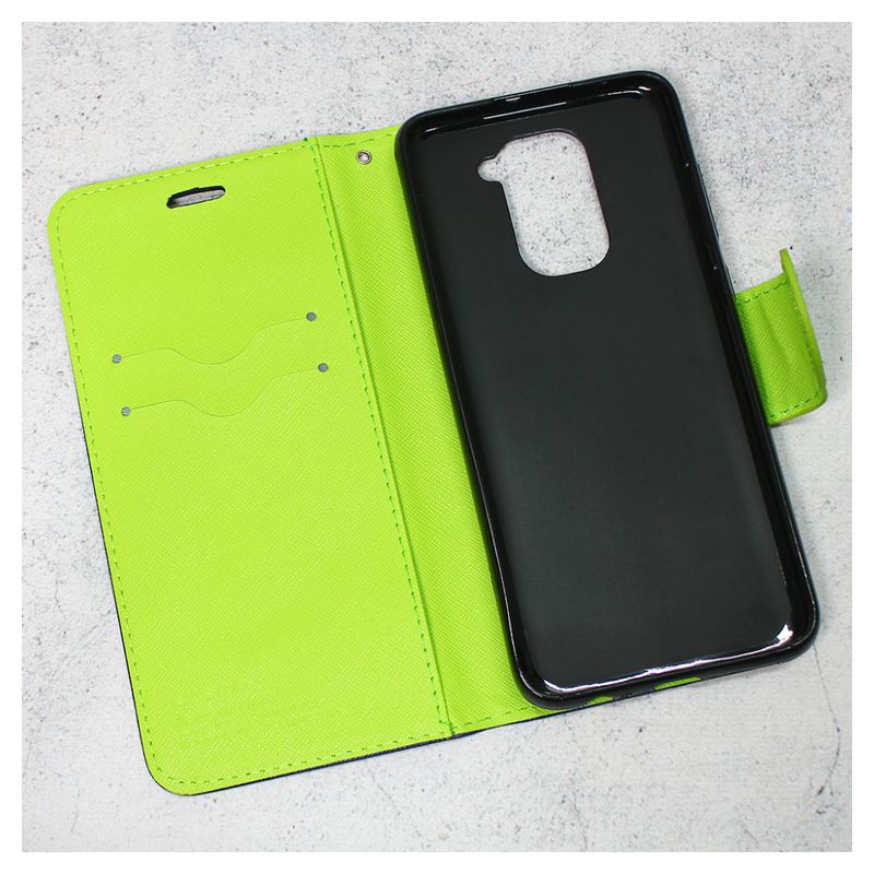 Maskica Mercury za Xiaomi Redmi Note 9/Redmi 10X 4G tamno plava