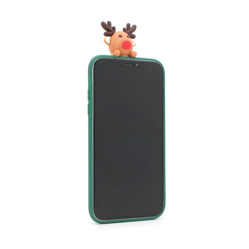 Maskica Merry Christmas za iPhone XR type 3