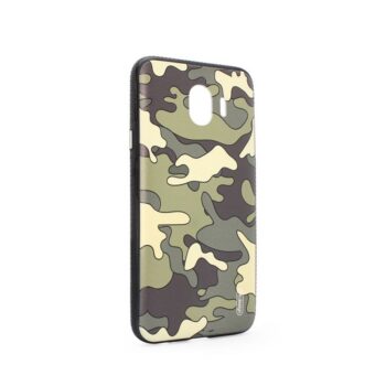 Maskica Military za Samsung J400F Galaxy J4 2018 (EU) zelena