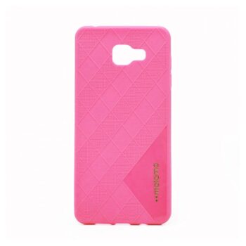 Maskica Motomo Avenue Neon za Samsung A710F Galaxy A7 2016 pink