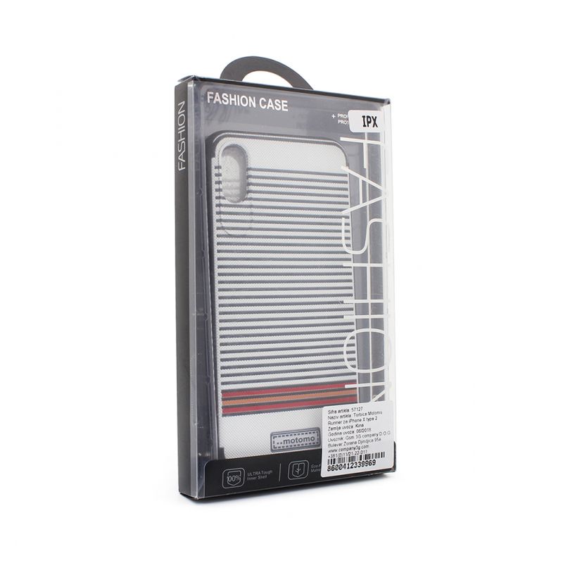 Maskica Motomo Runner za iPhone 7 Plus/8 Plus type 2