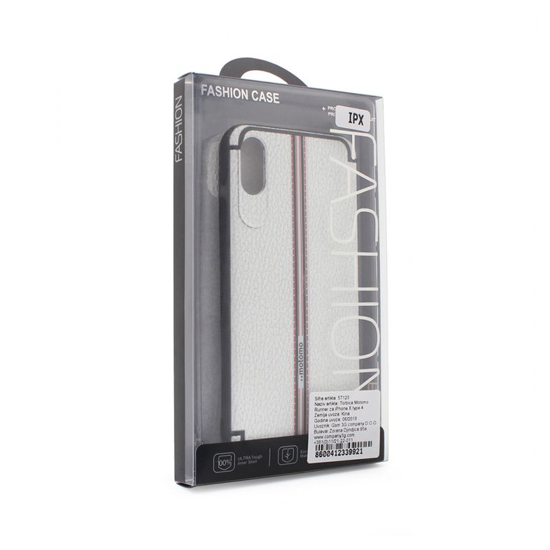 Maskica Motomo Runner za Samsung G950 S8 type 4
