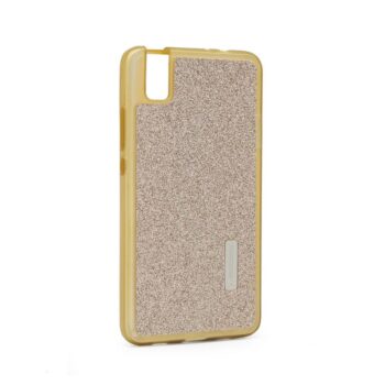 Maskica Motomo Sparkle za Huawei Honor 7i zlatna