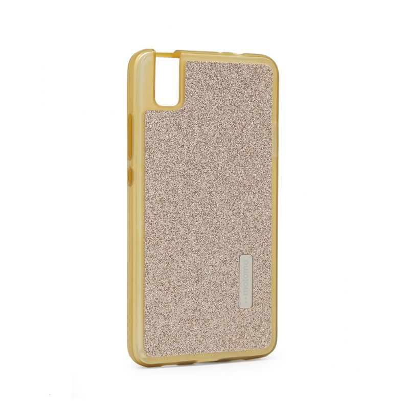 Maskica Motomo Sparkle za Huawei Honor 7i zlatna Maskica Motomo Sparkle za Huawei Honor 7i zlatna - Slika 1