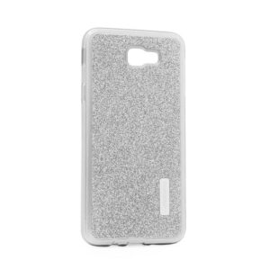 Maskica Motomo Sparkle za Samsung G570F Galaxy J5 Prime srebrna
