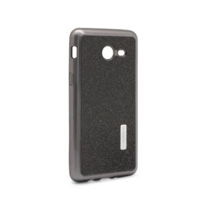 Maskica Motomo Sparkle za Samsung J327P Galaxy J3 2017 crna