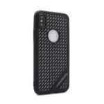 Maskica Motomo Super vent za iPhone X crna