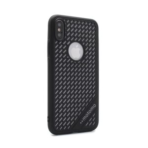 Maskica Motomo Super vent za iPhone X crna