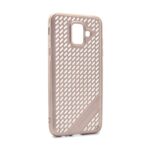 Maskica Motomo Super vent za Samsung A600F Galaxy A6 2018 zlatna