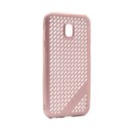 Maskica Motomo Super vent za Samsung J330F Galaxy J3 2017 (EU) roze