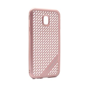 Maskica Motomo Super vent za Samsung J330F Galaxy J3 2017 (EU) roze