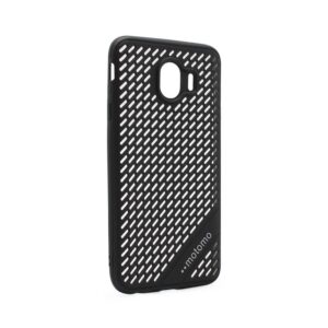 Maskica Motomo Super vent za Samsung J400F Galaxy J4 2018 (EU) crna