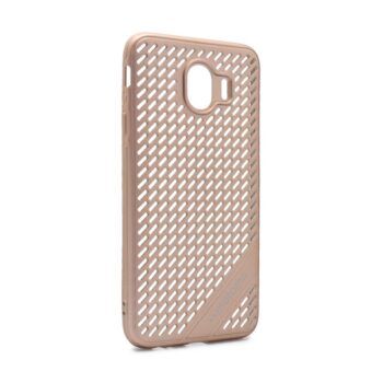 Maskica Motomo Super vent za Samsung J400F Galaxy J4 2018 (EU) zlatna