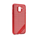 Maskica Motomo Super vent za Samsung J600F Galaxy J6 2018 (EU) crvena