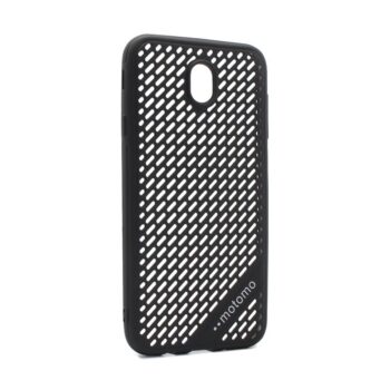 Maskica Motomo Super vent za Samsung J730F Galaxy J7 2017 (EU) crna