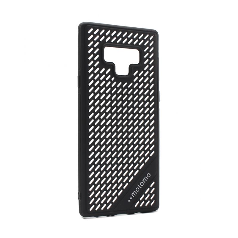 Maskica Motomo Super vent za Samsung N960 Note 9 crna Maskica Motomo Super vent za Samsung N960 Note 9 crna - Slika 1