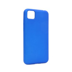 Maskica Nano Silikon za Huawei Y5p/Honor 9S tamno plava