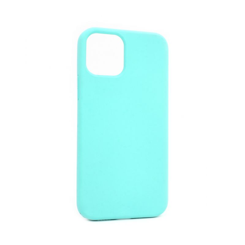 Maskica Nano Silikon za iPhone 12/12 Pro 6.1 mint