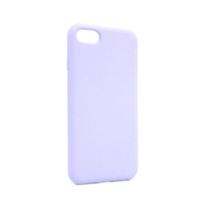 Maskica Nano Silikon za iPhone 7/8/SE 2020/2022 ljubicasta
