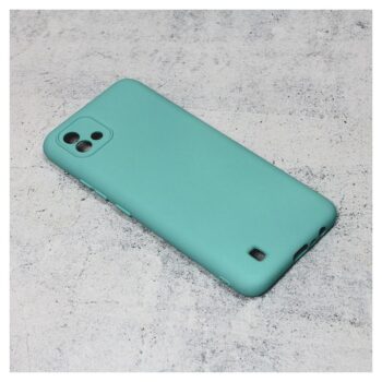 Maskica Nano Silikon za Realme C11 (2021)/C20 mint