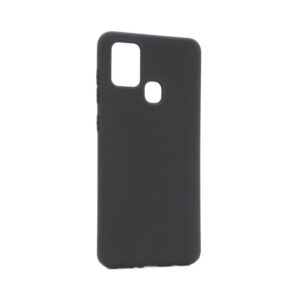 Maskica Nano Silikon za Samsung A217F Galalxy A21s crna