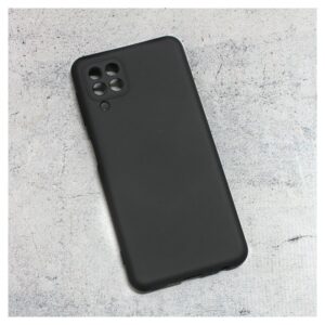 Maskica Nano Silikon za Samsung A225F Galaxy A22 4G crna