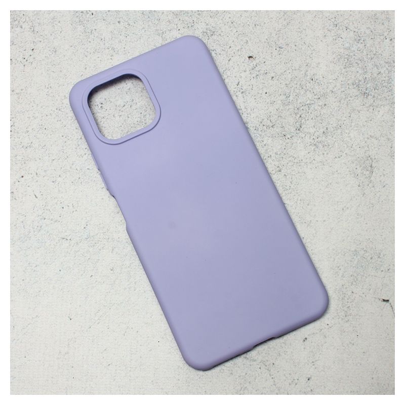 Maskica Nano Silikon za Xiaomi Mi 11 lite ljubicasta