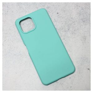 Maskica Nano Silikon za Xiaomi Mi 11 Lite mint