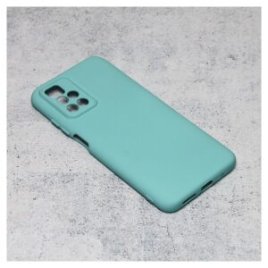 Maskica Nano Silikon za Xiaomi Redmi 10/10 Prime mint
