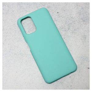 Maskica Nano Silikon za Xiaomi Redmi Note 10 4G/10s mint