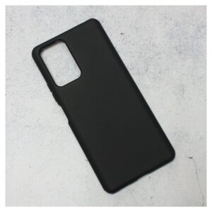 Maskica Nano Silikon za Xiaomi Redmi Note 10 Pro/Note 10 Pro Max crna