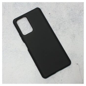 Maskica Nano Silikon za Xiaomi Redmi Note 10 Pro/Note 10 Pro Max crna