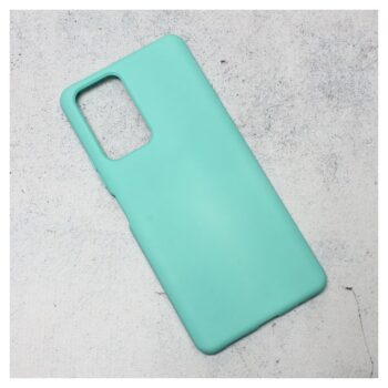 Maskica Nano Silikon za Xiaomi Redmi Note 10 Pro/Note 10 Pro Max mint