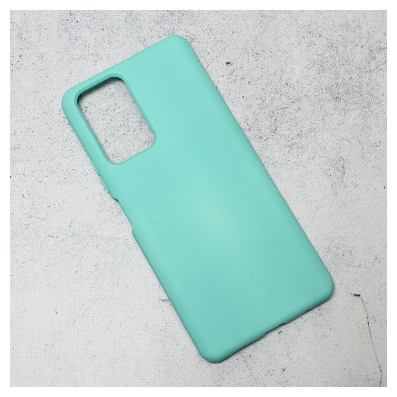 Maskica Nano Silikon za Xiaomi Redmi Note 10 Pro/Note 10 Pro Max mint