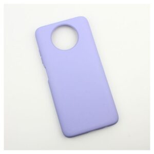 Maskica Nano Silikon za Xiaomi Redmi Note 9T/Note 9 5G ljubicasta