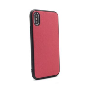 Maskica Neoprene za iPhone X crvena