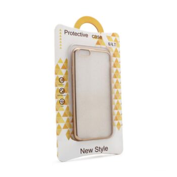 Maskica New Style za iPhone 6/6S zlatna
