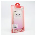 Maskica Night bird za iPhone X pink - Slika 2