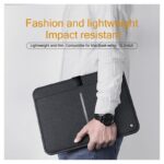 Maskica Nillkin Acme Sleeve Classic za MacBook 13 crna - Slika 10