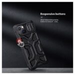 Maskica Nillkin Adventurer za iPhone 13 6.1 crna - Slika 9