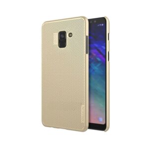 Maskica Nillkin Air za Samsung A530F Galaxy A8 2018 zlatna