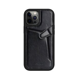Maskica Nillkin Aoge za iPhone 12/12 Pro 6.1 crna