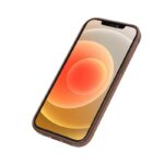 Maskica Nillkin Aoge za iPhone 12 Pro Max 6.7 braon - Slika 3